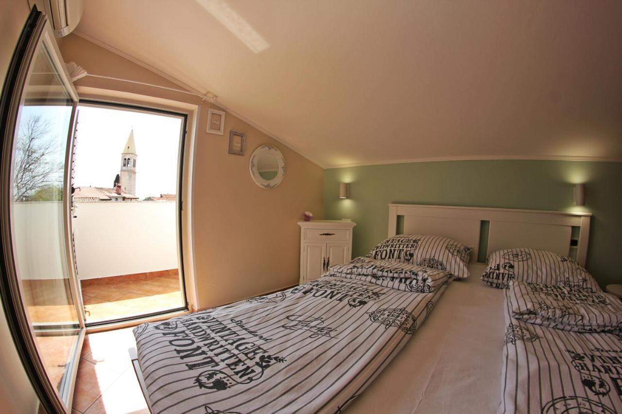 Room And Apartment Doris Ловречица Экстерьер фото